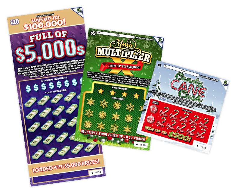 November games at the Mississippi Lottery