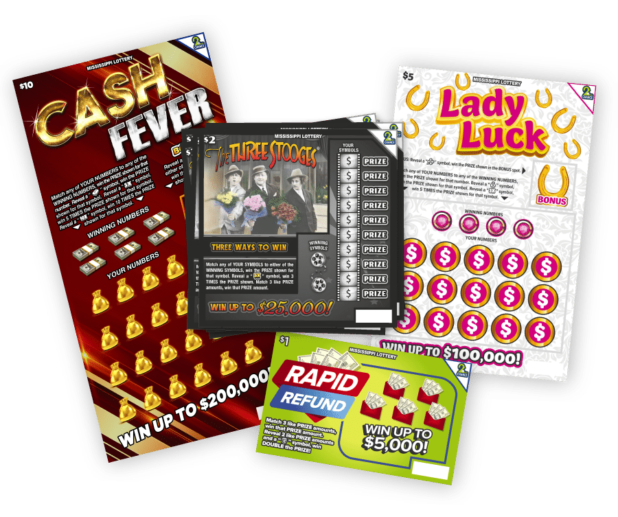 November games at the Mississippi Lottery