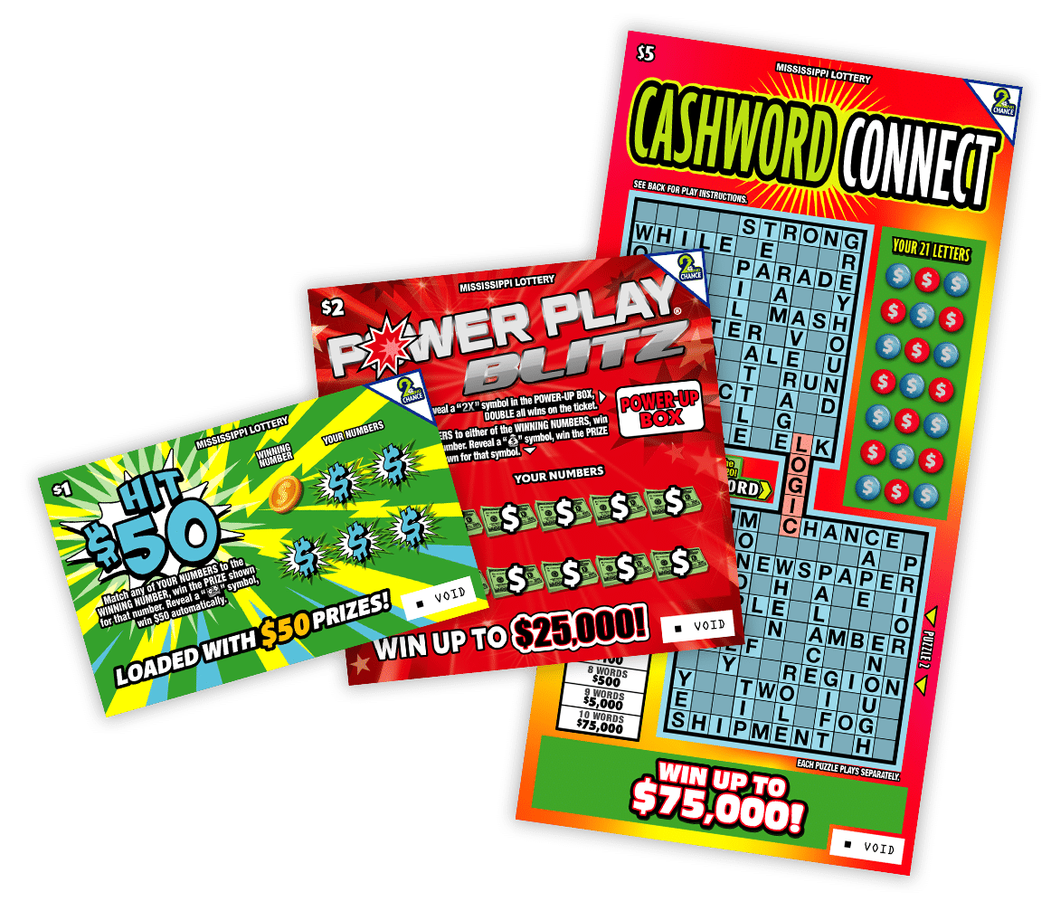 November games at the Mississippi Lottery