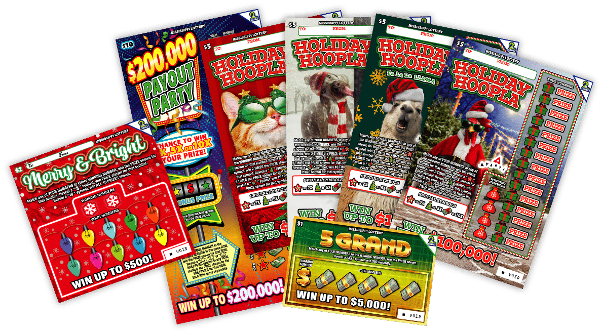 September Games for the MS Lottery