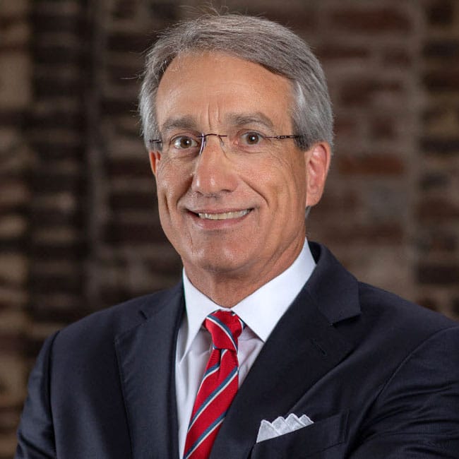 Gerard Gibert, Mississippi Lottery Corporation Board Member