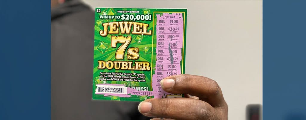 Jewel 7s $2000 winner from Jackson