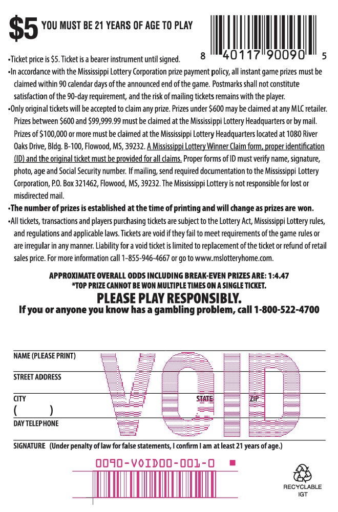 破格タイムセール！！！　　V6 VERY HAPPY!!! Scratcher Triple Red 7's #1442 | Arizona Lottery