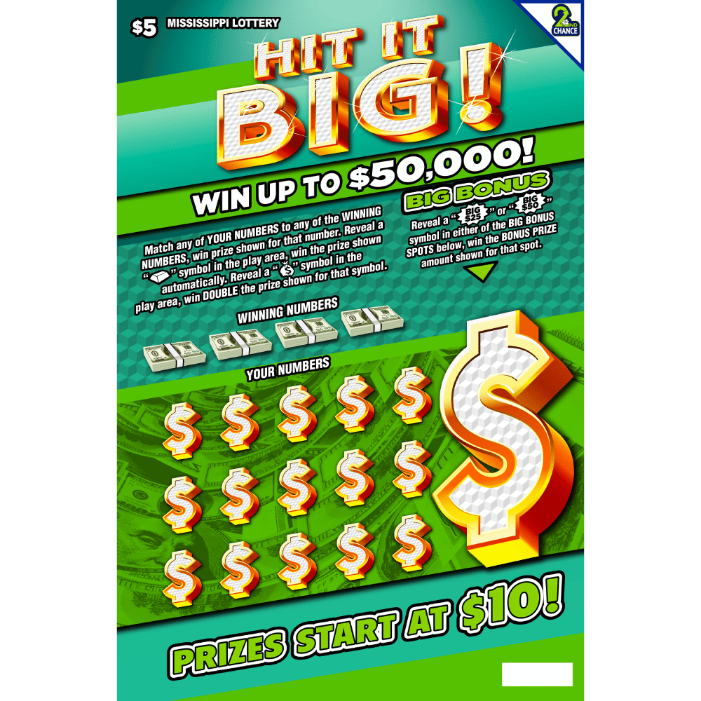 HIT IT BIG!
