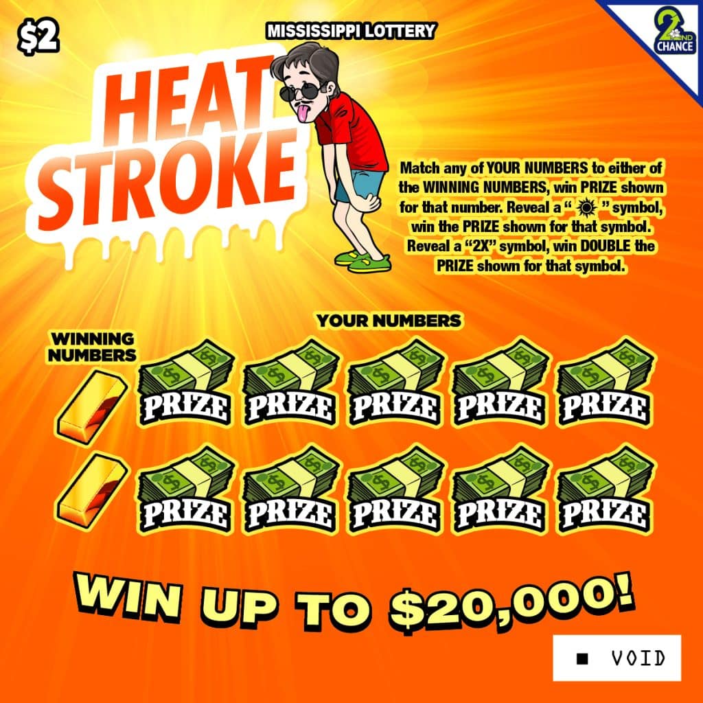 MS 205 Heat Stroke FRONT C V2