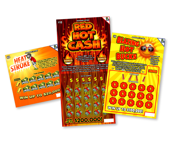 November games at the Mississippi Lottery