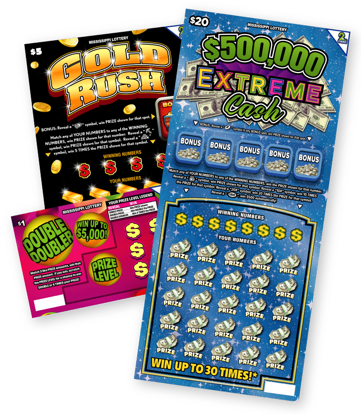 November games at the Mississippi Lottery