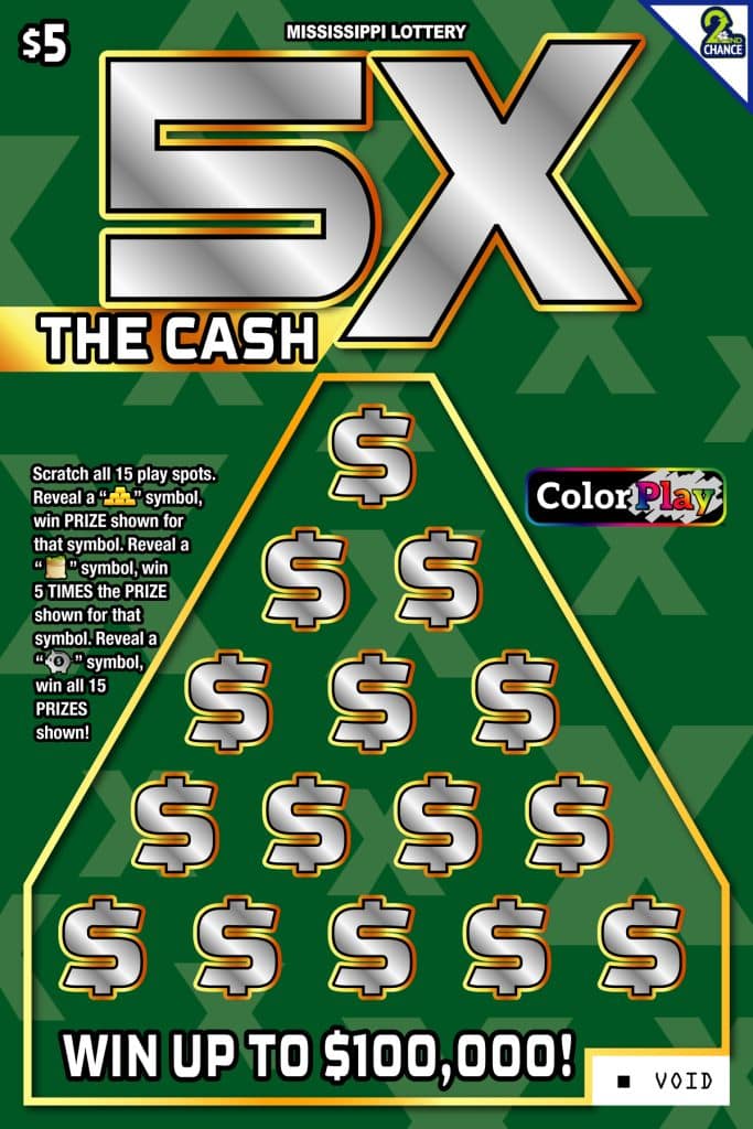MS 0188 5X JOY_5X CASH FRONT V3