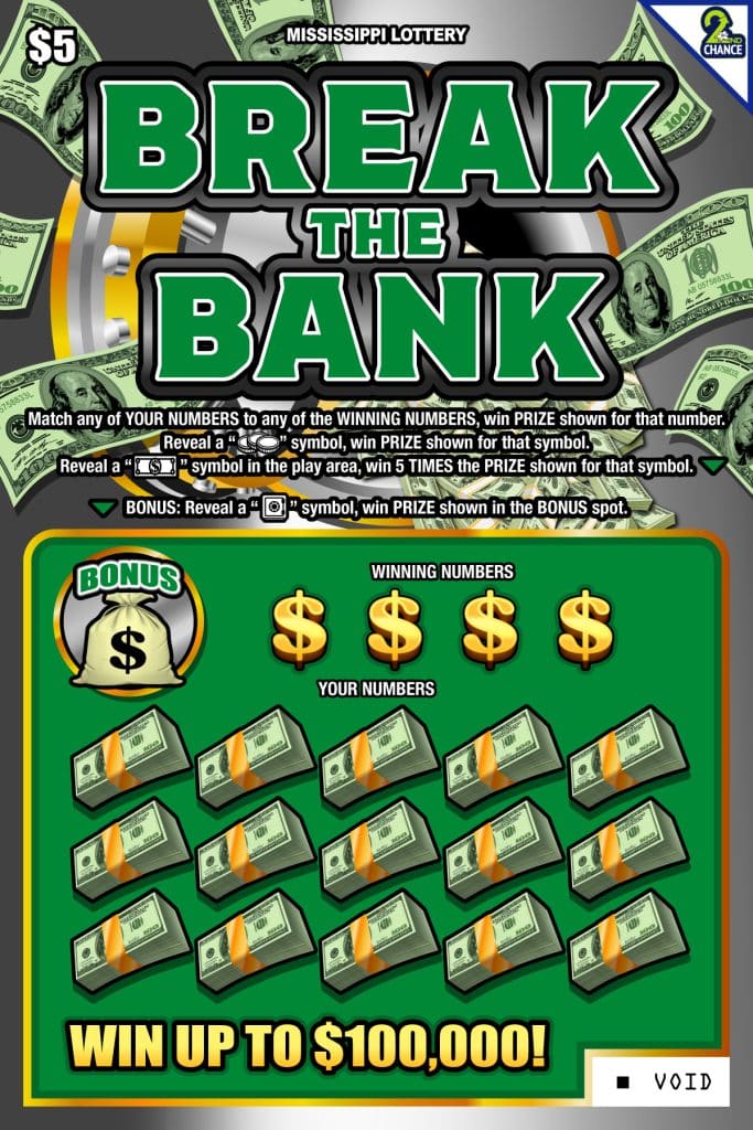 MS 0217 BREAK THE BANK FRONT C V2