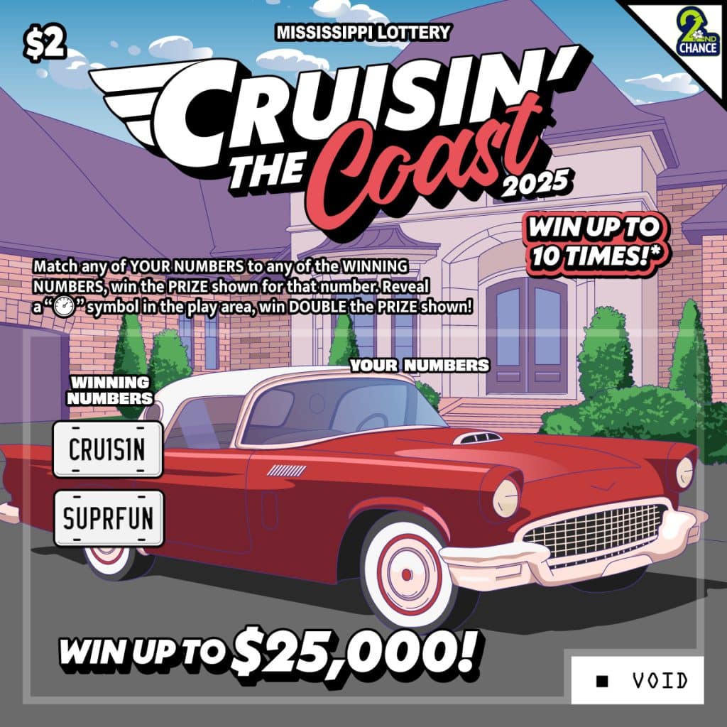 MS 215 Cruisin the Coast FRONT S2 C V4
