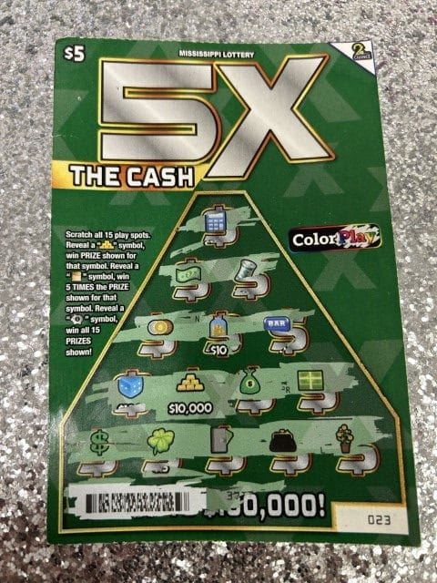 万博　サウジ　ピンバッジ 1 MILLION VISITORS Ridgeland Man Wins $10,000 - Mississippi Lottery