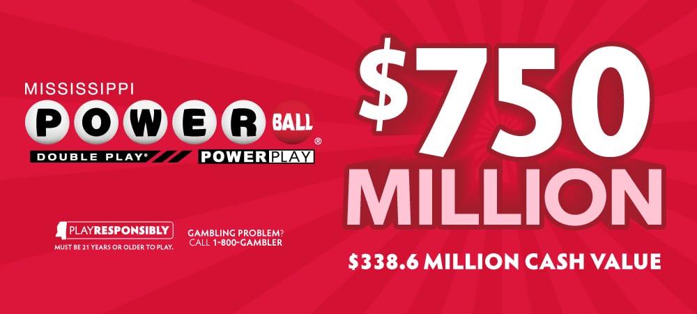 Powerball® Jackpot Climbs to Estimated $750 Million – 10th Largest in Game History