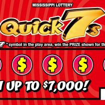Quick 7s - Mississippi Lottery
