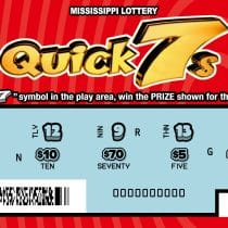 Quick 7s - Mississippi Lottery
