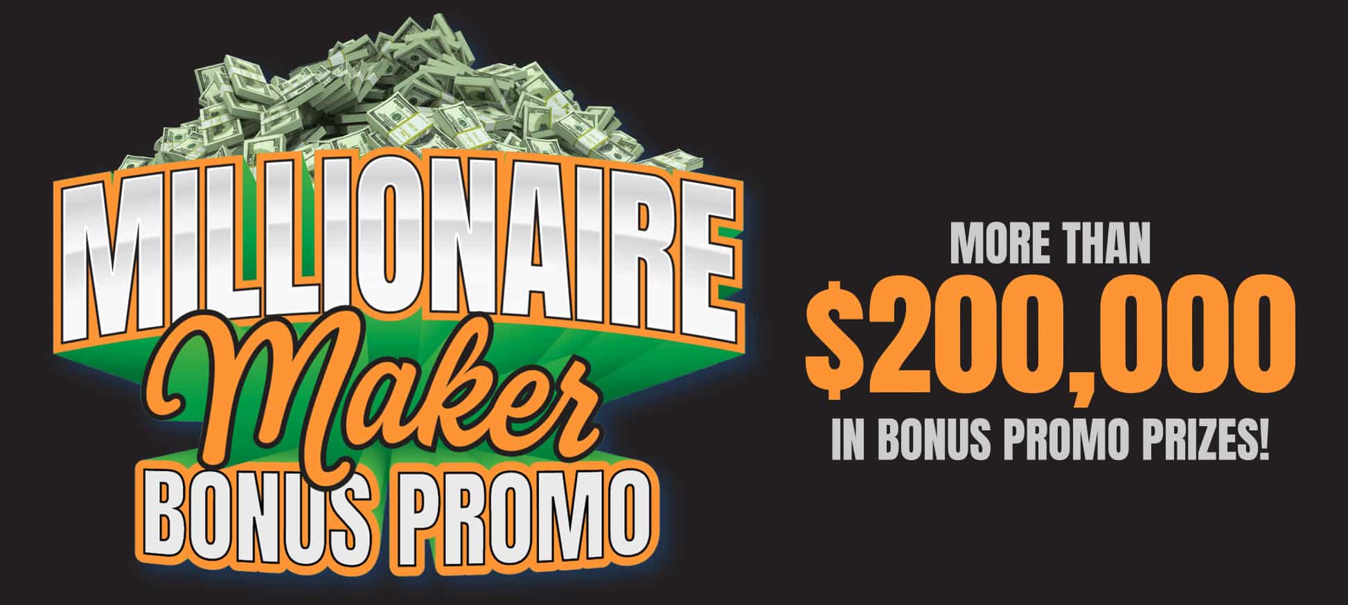 Millionär-Maker: Mississippis erste Million-Dollar-Lotterie