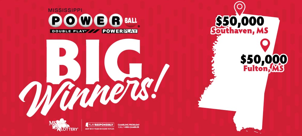 Powerball Produces Two $50,000 Winners, in Two Different Ways