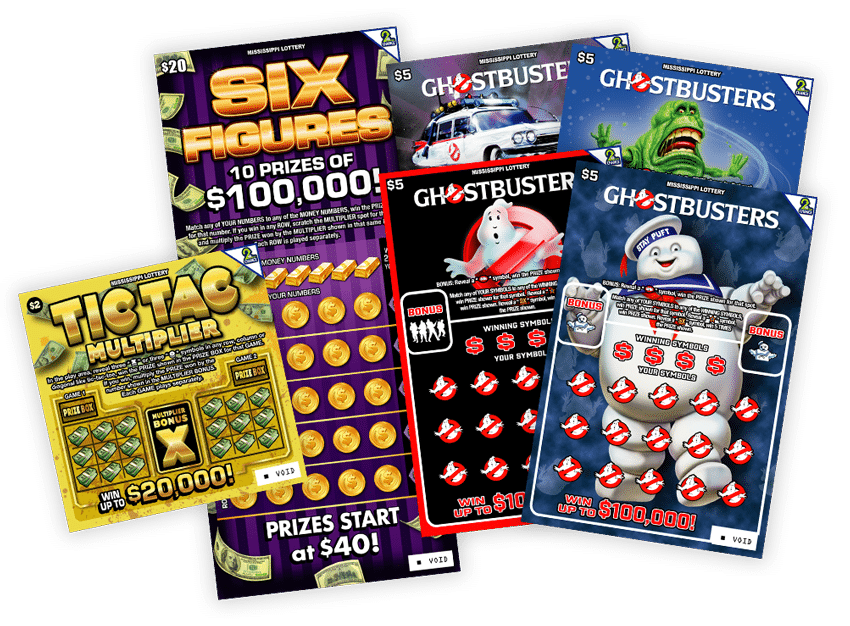 September Games for the MS Lottery